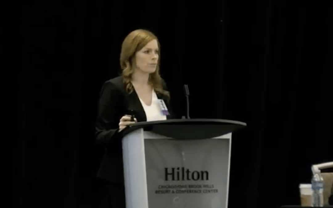 Kathryn Conway Endorses Evidence Video at Recent ITLA Damages Seminar