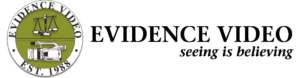 Evidence Video logo