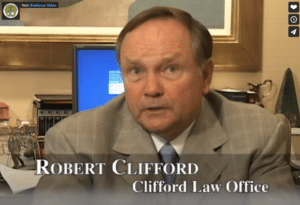 Bob Clifford testimonial for Evidence Video